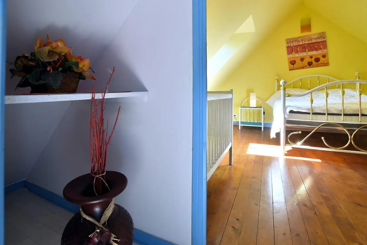 Maison En Bois Pluduno フランス