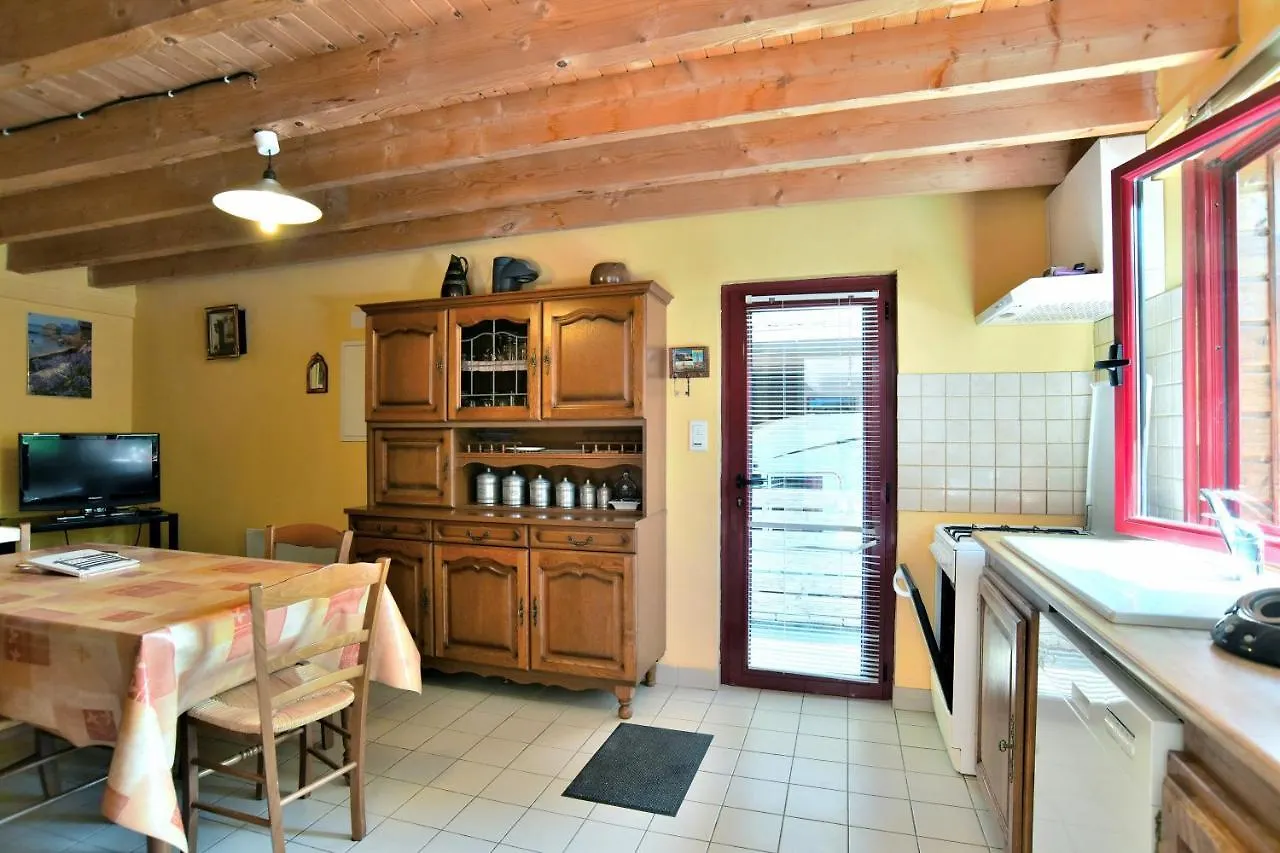 Maison En Bois Pluduno シャレー