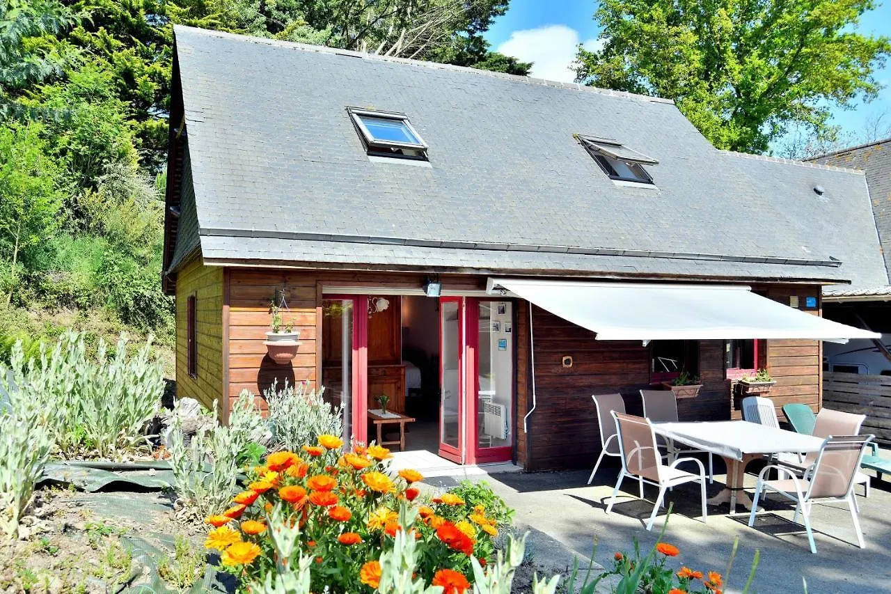 Maison En Bois Pluduno
